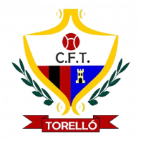Wappen CF Torelló  111844