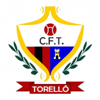 Wappen CF Torelló Wappen CF Torelló 111844