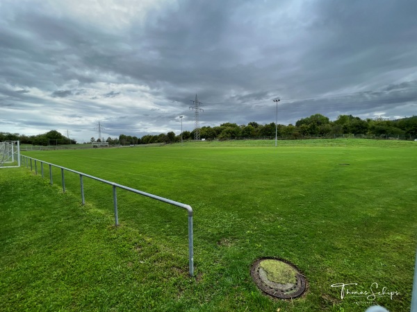 Sportplatz Am Häckselplatz - Ofterdingen