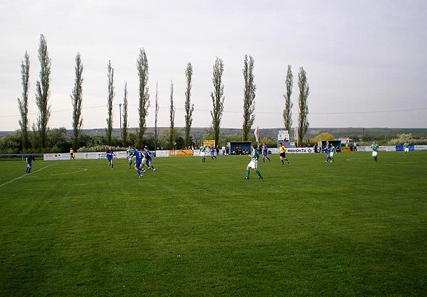 Sportzentrum Peter Müller - Seegebiet Mansfelder Land-Amsdorf