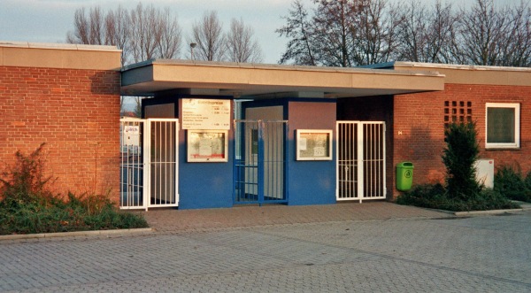 WINDMÖLLER & HÖLSCHER-Stadion - Lengerich/Westfalen