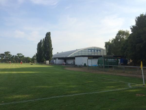 Herzbergstadion C-Platz - Wolfsburg-Mörse