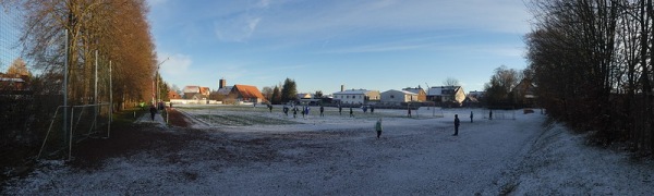 Sportplatz Hagenstraße - Oberharz/Brocken-Stadt Hasselfelde