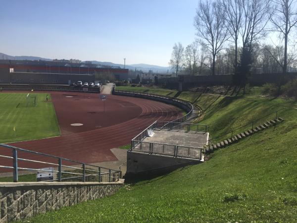 Městský stadion - Liberec