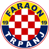 Wappen NK Faraon Trpanj