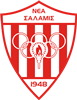 Wappen Nea Salamis Famagusta