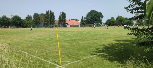 Sportanlage Am Mühlenberg B-Platz - Wedemark-Bissendorf
