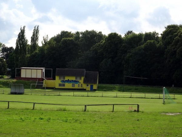 Stadion an der Windmühle Nebenplatz 2 - Gnoien