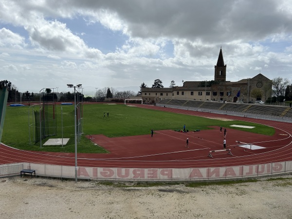 Stadio Santa Giuliana - Perugia