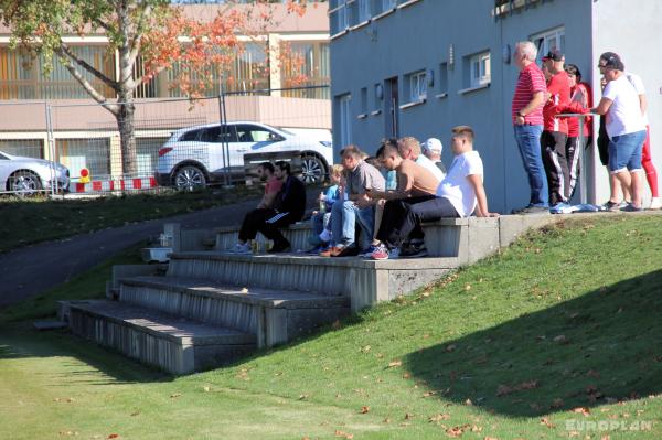 Sportanlage Im Weiher - Gosheim