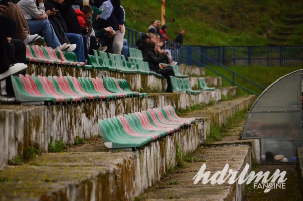 Stadion Miejski w Chojnie - Chojna