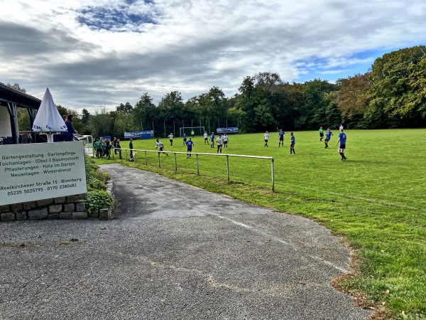 Sportplatz Belle - Horn-Bad Meinberg-Belle