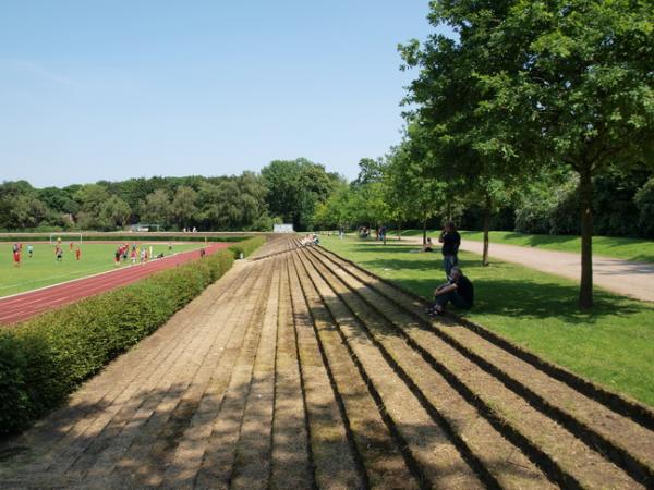 Sport- & Freizeitanlage Hoesch-Park - Dortmund