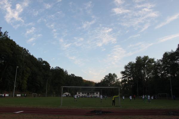 Auensportplatz - Augustusburg-Erdmannsdorf