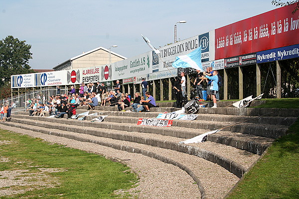 Roskilde Idrætspark - Roskilde