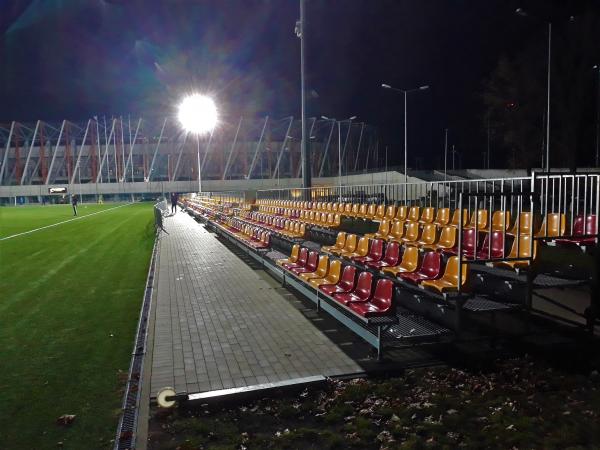 Boczne Boisko Jagiellonii - Białystok