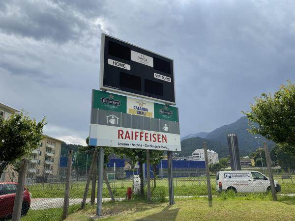 Campo Saleggi - Losone