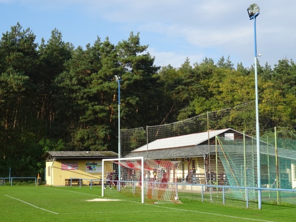 Hřiště Libotenice - Libotenice