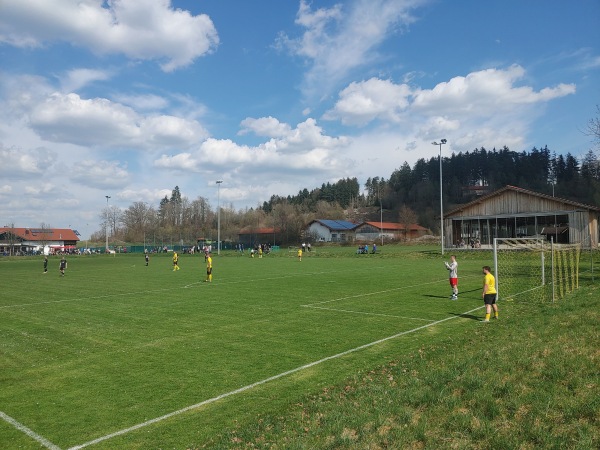 Sportgelände Barweg - Söchtenau