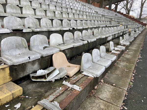 Stadion Boreks - Borodianka