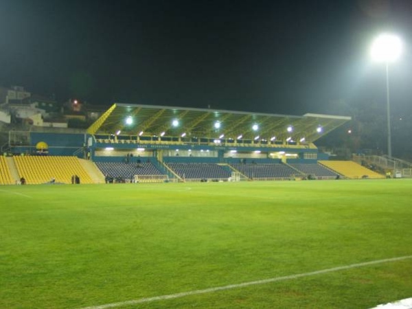 Estádio António Coimbra da Mota - Estoril