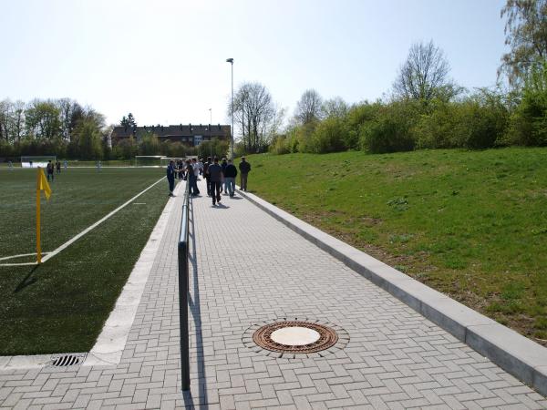 Römerkampfbahn Nebenplatz - Beckum