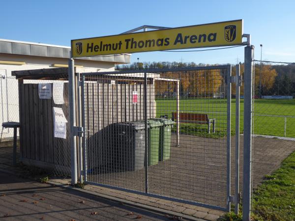 Helmut Thomas Arena Nebenplatz - Oberriexingen