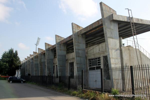 Stadioni Davit Abashidze - Zestafoni