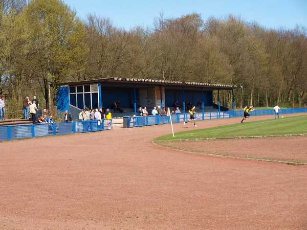 Bezirkssportanlage Im Emscherbruch - Gelsenkirchen-Resse