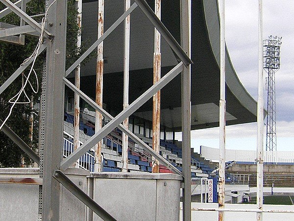 Estadio Municipal de Vilatenim - Figueras, CT