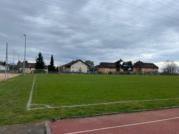 Stade de Chisaz - Crissier