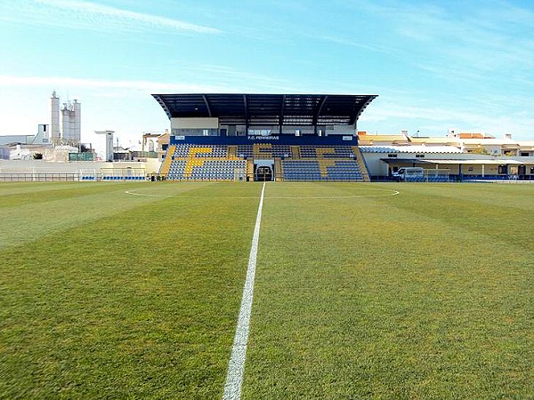 Estádio da Nora - Ferreiras