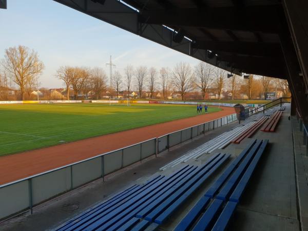 Raiffeisen-Sportpark - Ampfing