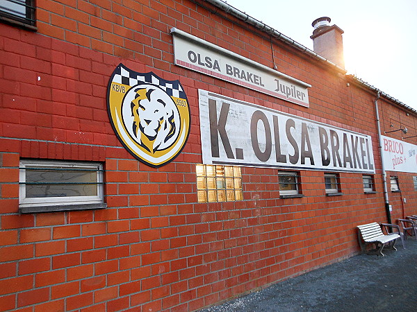 Stephan Van der Berghe Stadion - Brakel
