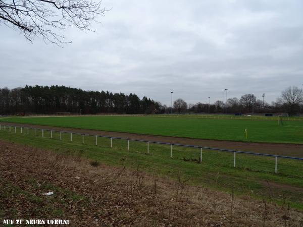 Walter-Bismark-Stadion - Celle