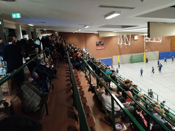 Sporthalle  Westring - Herne-Baukau