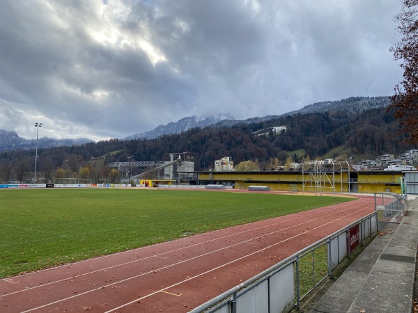 Sportanlage Seefeld - Horw