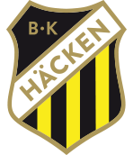 Wappen ehemals BK Häcken  12285
