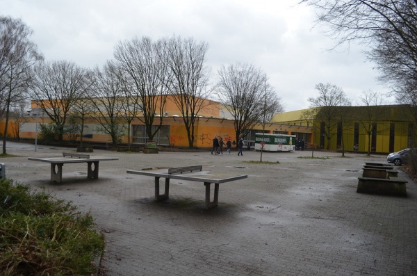 Halle Renninghausen - Dortmund-Renninghausen