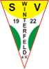 Wappen SV Winterfeld 1922