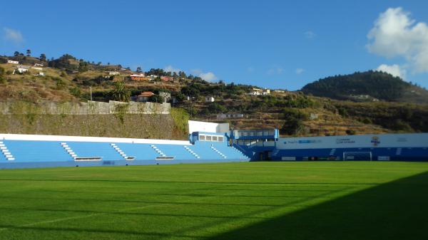 Estadio Virgen de Las Nieves - Santa Cruz de la Palma, La Palma, TF, CN