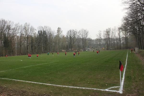 Sportplatz Ursprung - Erlbach-Kirchberg-Ursprung