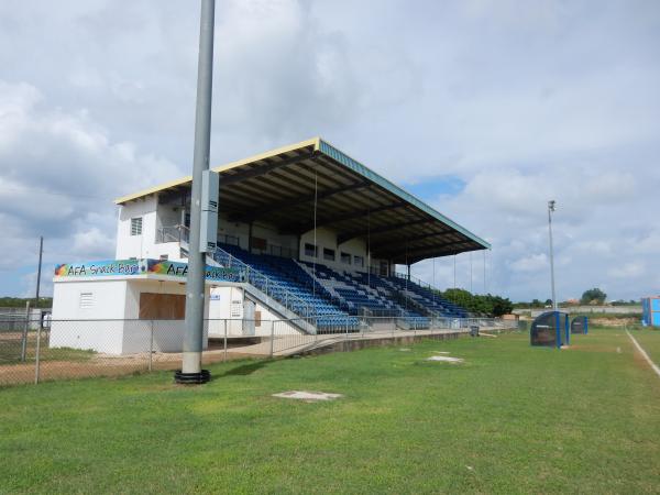 Raymond E. Guishard Football Stadium - The Quarter