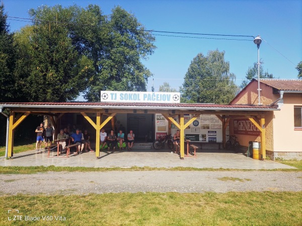 Hřiště Pačejov - Pačejov