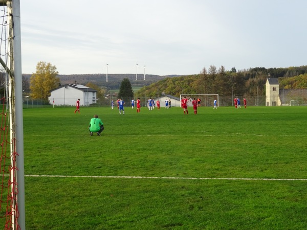 Sportplatz Sötern - Nohfelden-Sötern