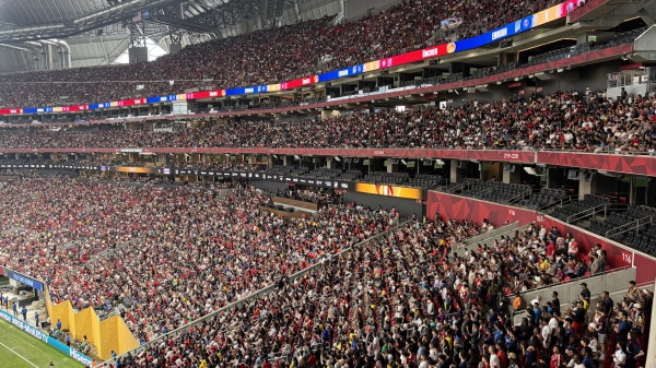 Mercedes-Benz Stadium - Atlanta, GA