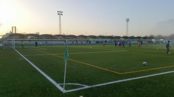 Ciudad Deportiva Luis de Sol Campo B - Sevilla, AN