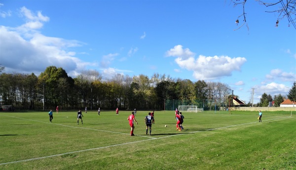 Téti Sportpálya - Tét