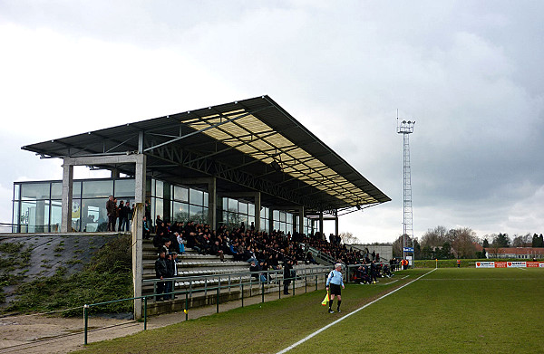 Stade des Géants - Ath