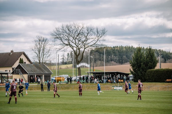 Helmut Todt-Sportplatz - Lengenfeld/Vogtland-Irfersgrün